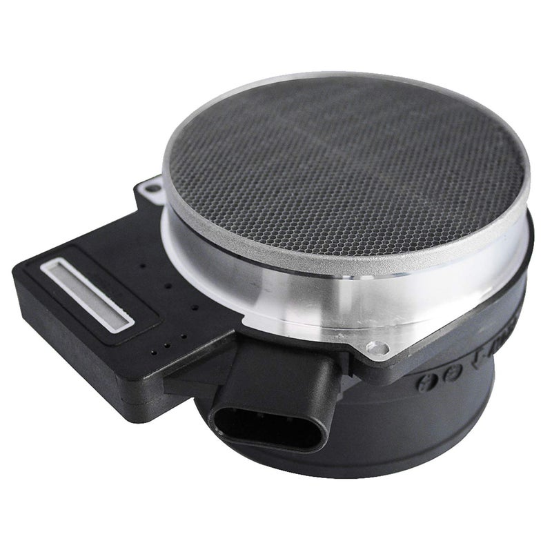 Partschoice Mass Air Flow Sensor Meter Compatible with Escalade, ESV, 5.3L, 6.0L, 4.8, Chevy Silverado Suburban Escalade Tahoe Yukon GMC Sierra MAF Sensor 99-18, Replace 25318411 25168491 AF10043 (5 Prong) - Image 1